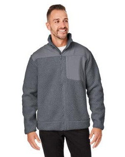 Spyder S17940 - Unisex Venture Sherpa Jacket