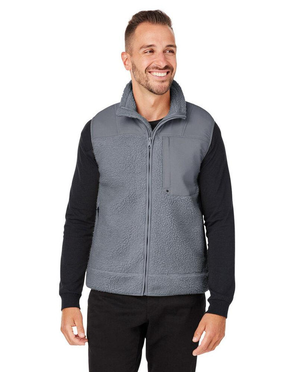 Spyder S17965 - Unisex Venture Sherpa Vest