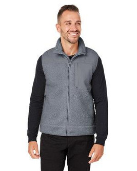 Spyder S17965 - Unisex Venture Sherpa Vest