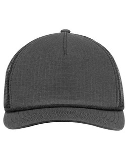 Big Accessories BA680 - Ripstop Foam Trucker Hat