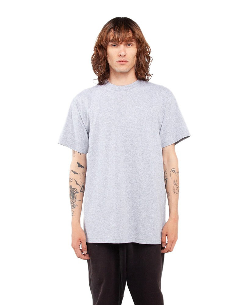 Shaka Wear SHASS - Adult 6 oz., Active Short-Sleeve Crewneck