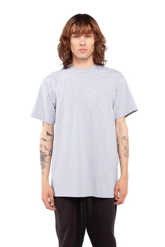 Shaka Wear SHASS - Adult 6 oz., Active Short-Sleeve Crewneck T-Shirt