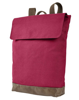 Authentic Pigment AP1922 - Versatile Canvas Adventure Backpack