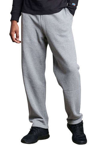 Russell Athletic 596HBM - Adult Dri-Power® Open-Bottom Sweatpant