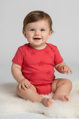 Code V 4329 - Infant Five Star Bodysuit
