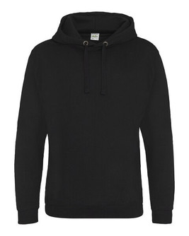 Just Hoods By AWDis JHA011 - Adult Epic Print Pocketless Hooded Fleece