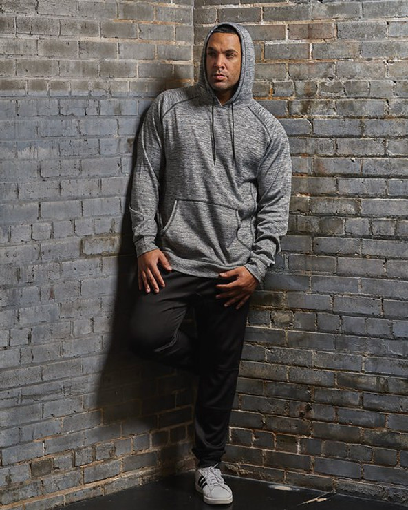 Burnside B8670 - Men's Go Anywhere Performance Fleece Pullover