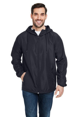 Burnside B9754 - Lightweight Windbreaker