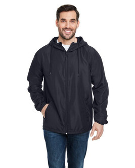 Burnside B9754 - Lightweight Windbreaker