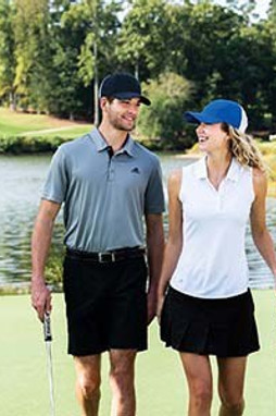 Adams PE105 - Adult Contrast Back Stripe Clubhouse Cap