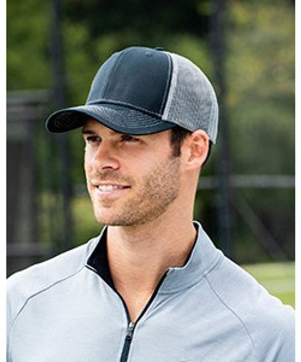 Adams PV112 - Pro Mid-Profile Mesh Back Eclipse Cap