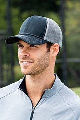 Adams PV112 - Pro Mid-Profile Mesh Back Eclipse Cap