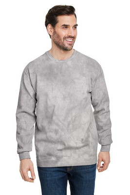 Comfort Colors 1545CC - Adult Color Blast Crewneck Sweatshirt