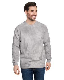 Comfort Colors 1545CC - Adult Color Blast Crewneck Sweatshirt