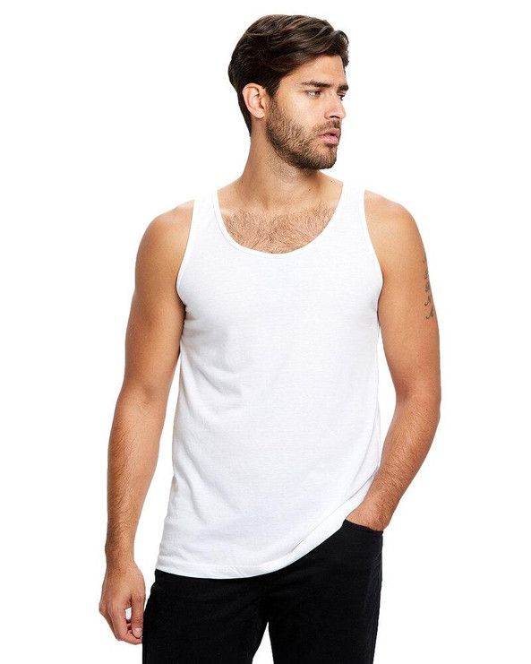 US Blanks US2408 - Unisex Poly-Cotton Tank