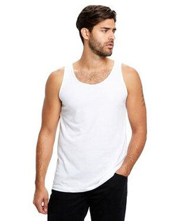 US Blanks US2408 - Unisex Poly-Cotton Tank