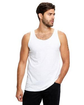 US Blanks US2408 - Unisex Poly-Cotton Tank