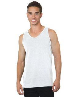 Bayside 6500 - Mens 6.1 oz., 100% Cotton Tank Top