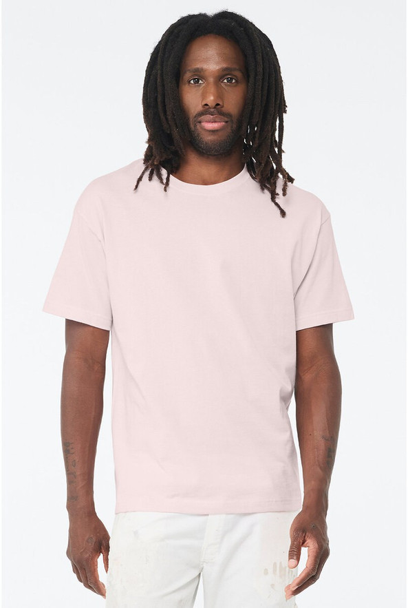 Bella+Canvas 3010C - FWD Fashion Men's Heavyweight Street T-Shirt
