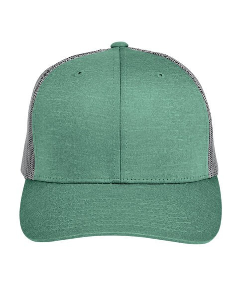 PEAK■Multi-cam hat■送料込 Yupoong 6006MC - Classics™ Adult 5-Panel Multicam® Trucker