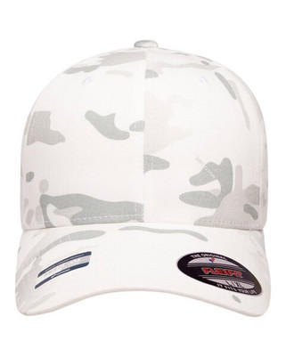 Flexfit 6277MC - Gorra Multicam® de Camuflaje Versátil