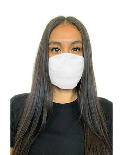 Next Level M100NL - Eco-Friendly Reusable Face Mask Pack of 48
