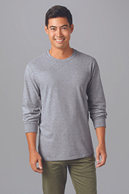 Fruit of the Loom IC47LSR - Adult ICONIC Long Sleeve T-Shirt