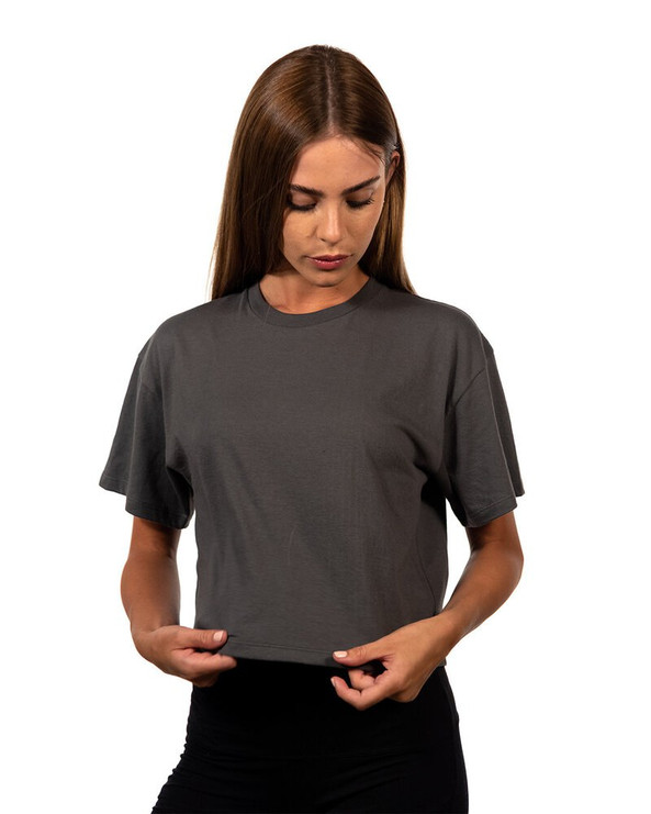 Next Level 1580NL - Ladies Ideal Crop T-Shirt