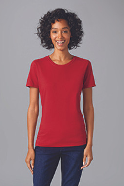 Fruit of the Loom IC47WR - Ladies ICONIC T-Shirt