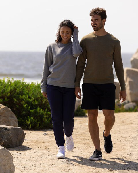 Next Level 9002NL - Unisex Malibu Pullover Sweatshirt