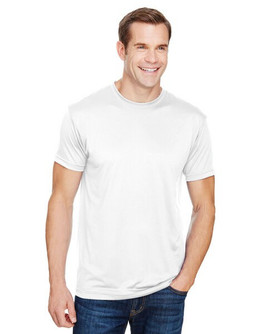 Bayside BA5300 - Unisex 4.5 oz., Polyester Performance T-Shirt