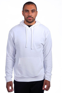 Next Level 9304 - Adult Sueded French Terry Pullover Sweatshirt
