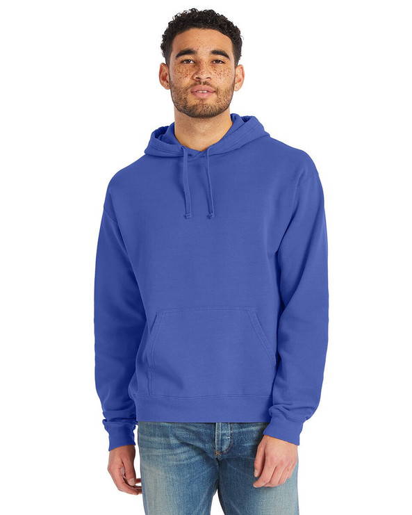 ComfortWash by Hanes GDH450 - Unisex Pullover Hooded Sweatshirt