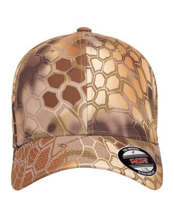 Flexfit 6277KR - Gorra Deportiva Kryptek® de Ajuste Elástico