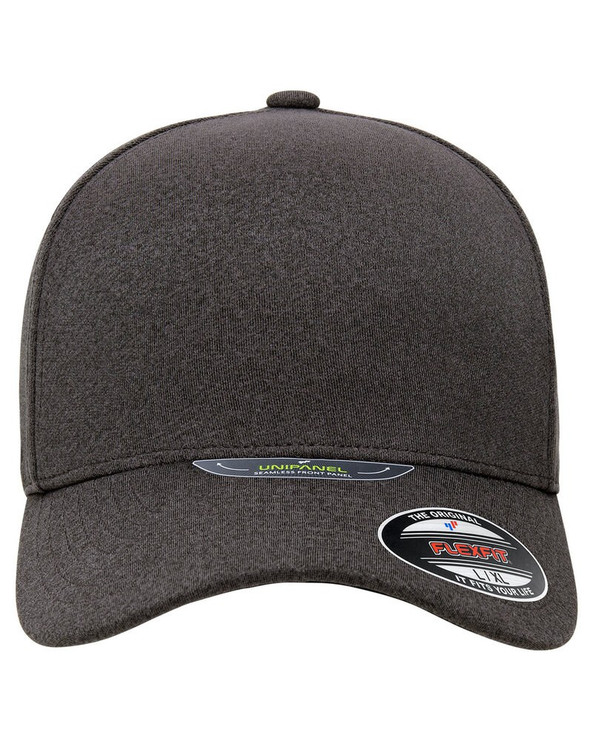 Flexfit 5577UP - Adult Unipanel Melange Hat