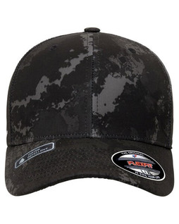Flexfit 6277VC - Adult 6-Panel VEIL® Camo Cap