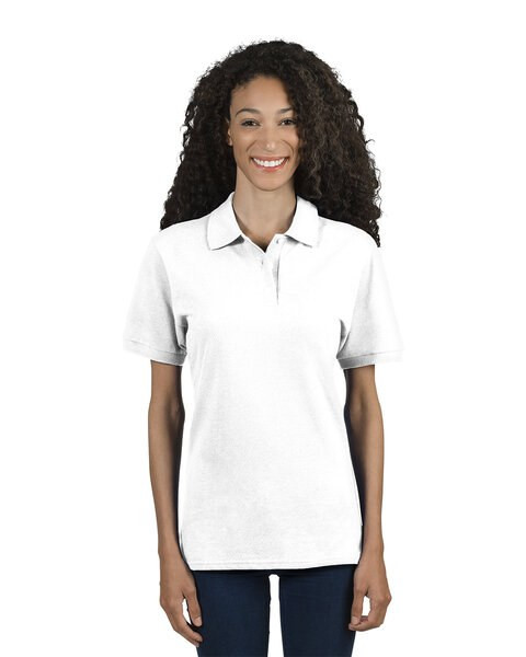 Jerzees 443WR - Ladies Premium 100% Ringspun Cotton Piqué Polo