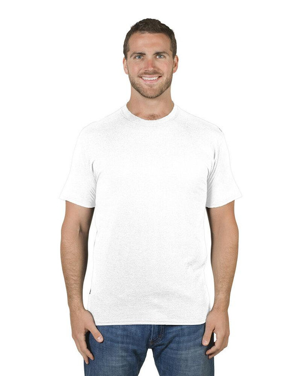 Jerzees 460R - Adult 4.6 oz. Premium Ringspun T-Shirt