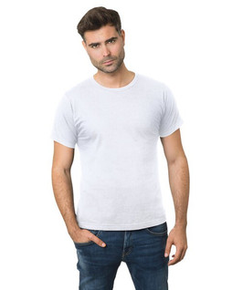 Bayside BA9500 - Unisex 4.2 oz., 100% Cotton Fine Jersey T-Shirt