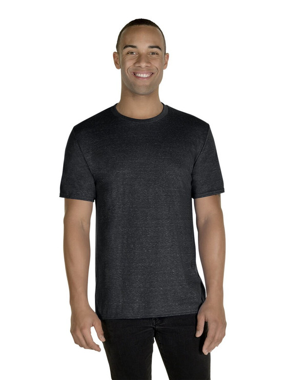 Jerzees 88MR - Adult Snow Heather T-Shirt