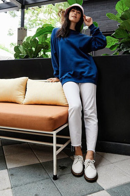 Hanes RS160 - Adult Perfect Sweats Crewneck Sweatshirt