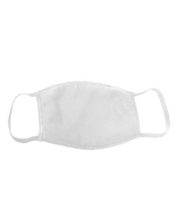 Bayside 1941BY - Breathable Youth Cotton Face Mask Pack