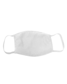 Bayside 1941BY - Breathable Youth Cotton Face Mask Pack