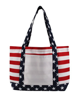 Liberty Bags OAD5052 - OAD Americana Boat Tote