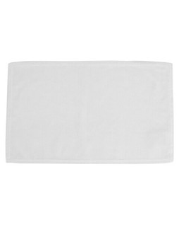 Carmel Towel Company C1625VH - Premium Cotton Velour Golf Towel with Dobby Hem