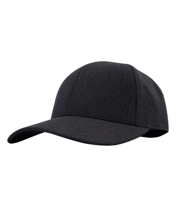 Fahrenheit F369 - Breathable Heathered Linen Performance Cap