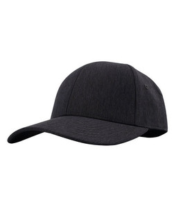 Fahrenheit F369 - Breathable Heathered Linen Performance Cap