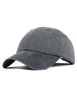 Fahrenheit F470 - Promotional Pigment Dyed Washed Cotton Cap
