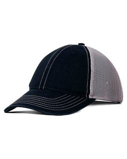 Fahrenheit F636 - Vintage Washed Cotton Trucker Hat