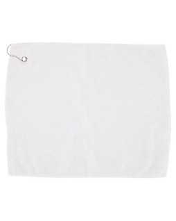 Carmel Towel Company 1518MFG - Microfiber Towel with Grommet and Hook